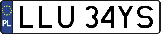 LLU34YS