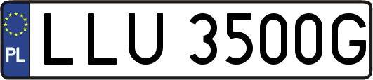 LLU3500G