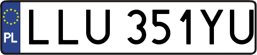 LLU351YU