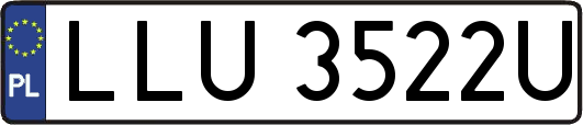 LLU3522U