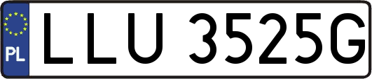 LLU3525G