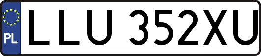 LLU352XU
