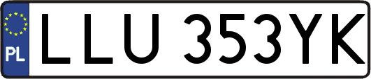 LLU353YK