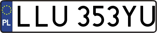 LLU353YU