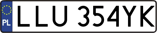 LLU354YK