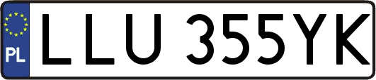 LLU355YK