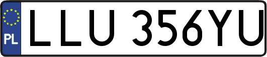 LLU356YU