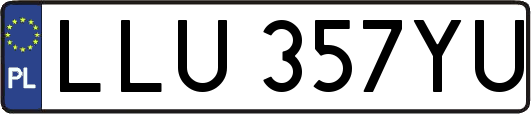 LLU357YU