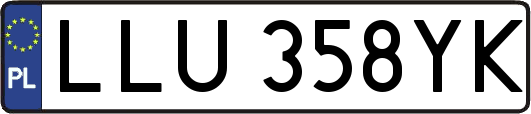LLU358YK