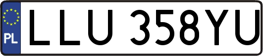 LLU358YU