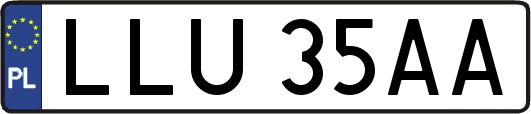 LLU35AA