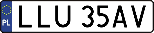 LLU35AV