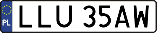 LLU35AW