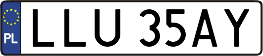 LLU35AY