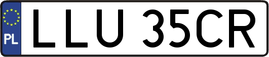 LLU35CR