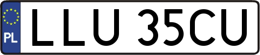 LLU35CU