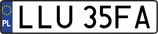 LLU35FA