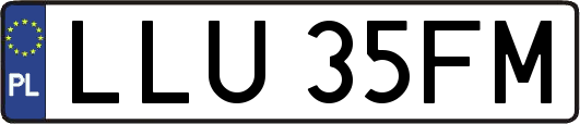 LLU35FM