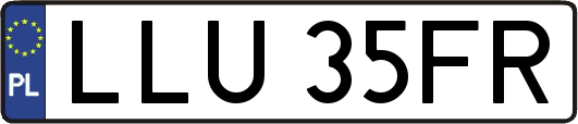 LLU35FR