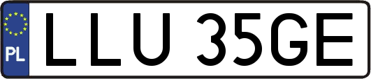 LLU35GE