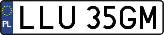 LLU35GM