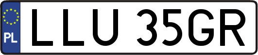 LLU35GR