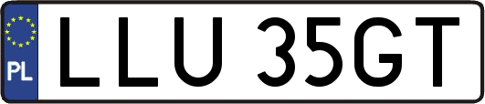 LLU35GT