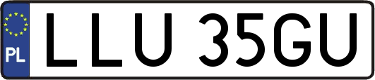 LLU35GU