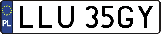 LLU35GY