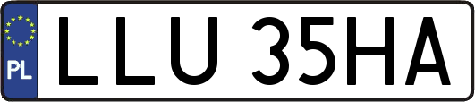 LLU35HA