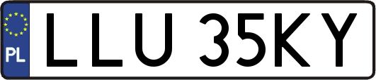 LLU35KY