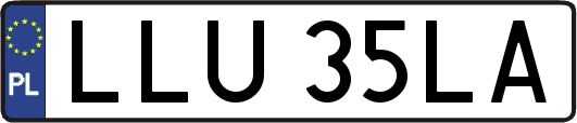 LLU35LA