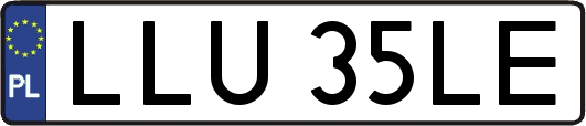 LLU35LE