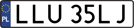 LLU35LJ