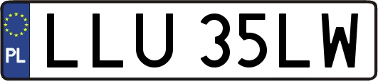 LLU35LW