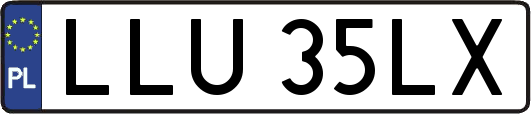 LLU35LX