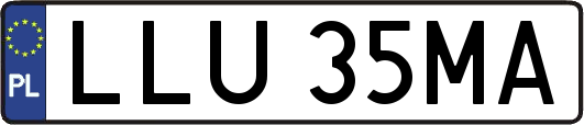 LLU35MA