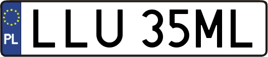 LLU35ML