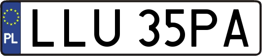 LLU35PA