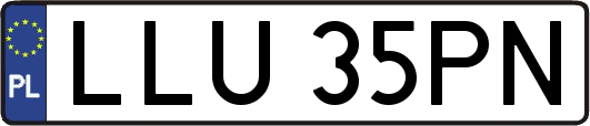 LLU35PN