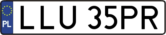 LLU35PR