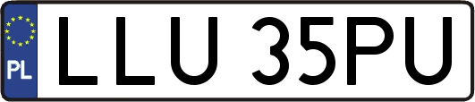 LLU35PU