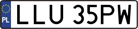 LLU35PW