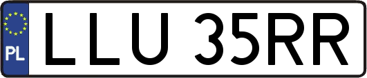 LLU35RR