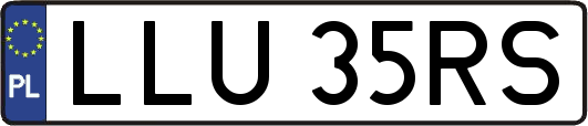 LLU35RS