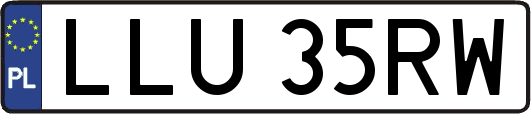 LLU35RW