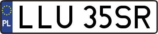 LLU35SR