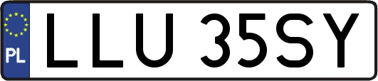 LLU35SY