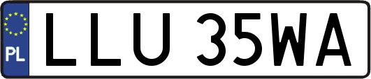 LLU35WA