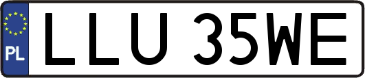 LLU35WE